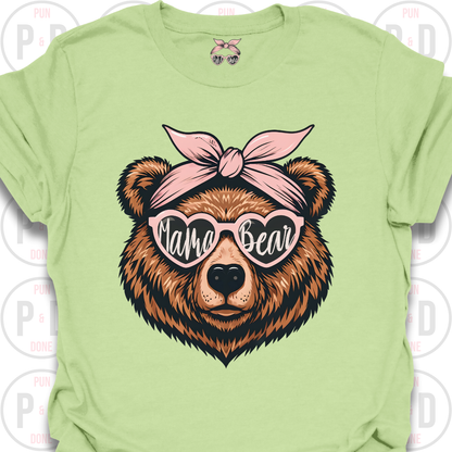Mama Bear Sunglasses, T-Shirt