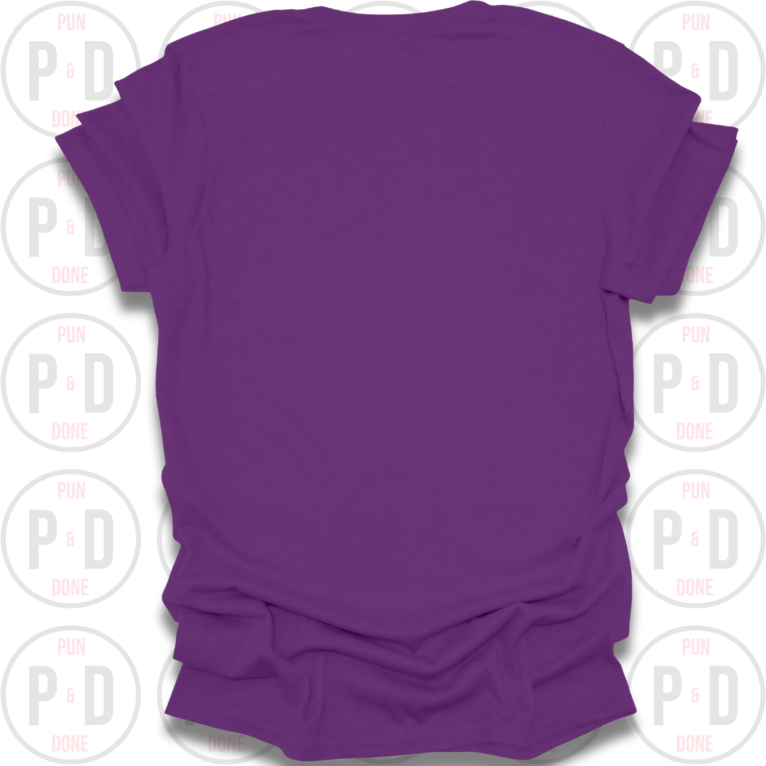Peek-a-Boo Pocket, Axolotl, T-Shirt