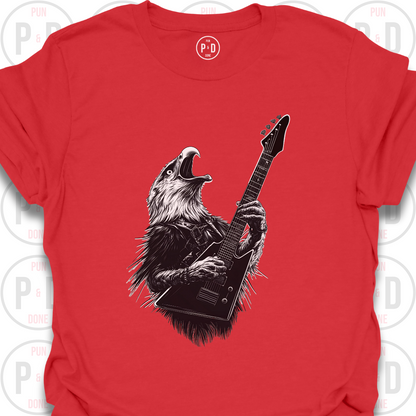 Guitar Hero Eagle, T-Shirt