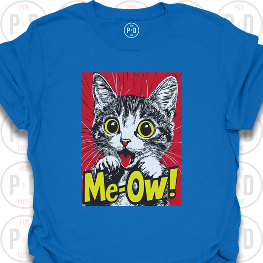 Cats, Me-Ow! T-Shirt