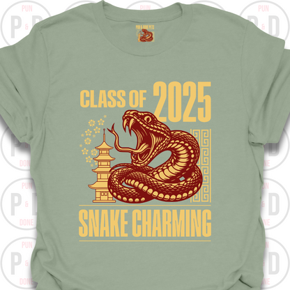 Snake Charming c/o 2025, T-shirt