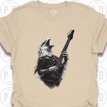 Guitar Hero Eagle, T-Shirt