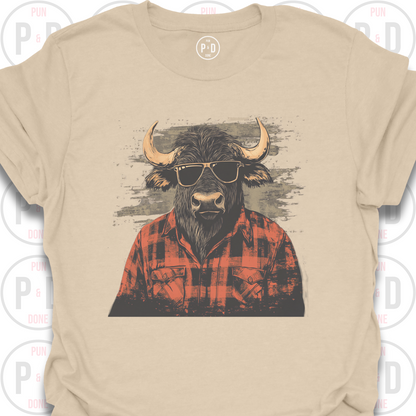 Buffalo Plaid, T-Shirt