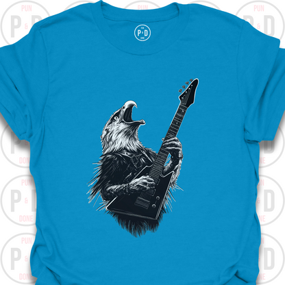Guitar Hero Eagle, T-Shirt