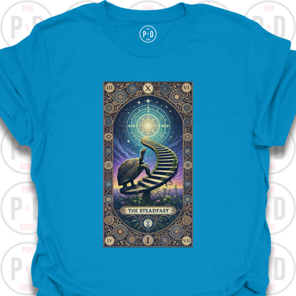 Tarot Tortoise, T-Shirt