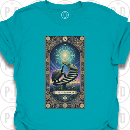 Tarot Tortoise, T-Shirt